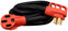 Valterra RV 50A Extension Cord W/Handle 15' Red Boxed (A10-5015EH)
