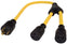 Valterra RV Generator Y-Adapter Cord GEN30AM3W TO 20AF Y-ADAPT (A10-G3020Y)