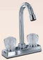 Valterra RV Kitchen/Bar Faucet 32-2071 Chrome Bar Faucet 4
