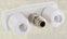 Valterra RV Shower Valve Set Hot And Cold White (PF213246)