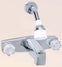 Valterra RV Tub/Shower Faucet Kit 8