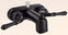 Valterra RV Tub/Shower Faucet W/ D Spud 4