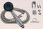Valterra RV Handheld Shower Kit 35-2005 Shower Head Set 3 Function Includes Bracket And 60