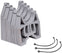 Valterra RV Hose Support Slunky 10' Low Gray Boxed (S1000GLO)