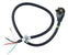 Whirlpool RV Dryer Power Cord 4-Wire 30 Amp 4' (PT400L)
