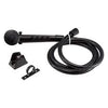 Dura Faucet RV Shower Head - Matte Black