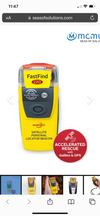 McMurdo FastFind 220 Personal Locator Beacon (PLB)