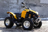 Carver Sun-Dura Medium Powersport ATV Cover in Black