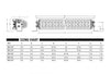 Rigid Industries RDS-Series PRO 30" - Spot LED - White