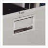 Vitrifrigo Stainless Steel Double Drawer Freezer DW210IXN4-EF-2 Flush Flange