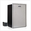 Vitrifrigo Front-Loading, Stainless Steel Refrigerator w/freezer compartment C85IXD4-F-2 (SO)
