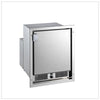 Vitrifrigo IMXTIXN5-F Ice Maker Stainless Steel Flush Flange