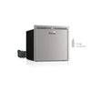 Vitrifrigo Stainless Steel Single Drawer Freezer Surface Flange DW100RXP4-ES-1