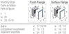Vitrifrigo Front-Loading, Black Refrigerators w/freezer compartment C75RBD4-F-1 Adjustable Flange (external cooling unit)