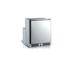 Vitrifrigo IMXTIXN1-S Ice Maker Stainless Steel Surface Flange