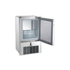 Vitrifrigo IMHYDIXN5-S Ice Maker Stainless Steel Surface Flange (SO)