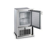 Vitrifrigo IMHYDIXN2-F Ice Maker Stainless Steel Flush Flange