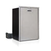 Vitrifrigo Front-Loading Stainless Steel Refrigerator w/freezer compartment C130RXD4-F-1 Flush Flange