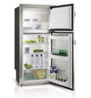 Vitrifrigo Front-Loading Stainless Steel Refrigerator DP2600IXD4-F-2