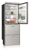 Vitrifrigo Stainless Steel Drawer Refrigerators and Freezers DW360IXD1-EFIV (SO)