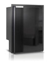 Vitrifrigo Stand-Alone Front-Loading Freezer Black C110RBN4-F-1