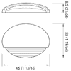 Eyelid CO LED