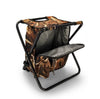 Camco Camping Stool Backpack Cooler