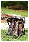 Camco Camping Stool Backpack Cooler