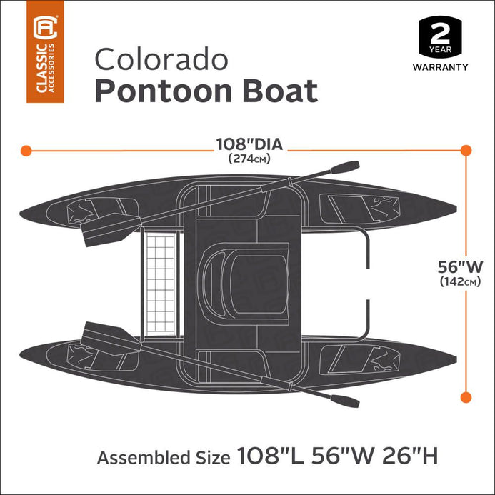 classic accessories colorado inflatable fishing pontoon boat Classic Accessories Colorado Pontoon Boat – MMRV Online
