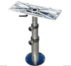 Norsap Adjustable Height Table Pedestal 16.5-31.2"