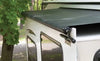 Lippert Components Solera 169" Slide Topper - Black