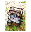Camco Camping Stool Backpack Cooler