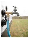 Camco EvoFlex 75-Foot RV / Marine Drinking Water Hose