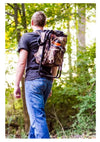 Camco Camping Stool Backpack Cooler