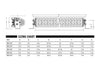 Rigid Industries RDS-Series PRO 30" - Spot LED - White