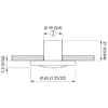 Irene CO45 LED