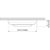 Miro DL64 LED WARM 12V