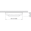 Tati DL61 LED WARM 12V